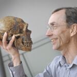 El científico sueco, Svante Pääbo, elegido hoy Nobel de Medicina, fue también Premio Príncipe de Asturias 2018 a propuesta de la UBU