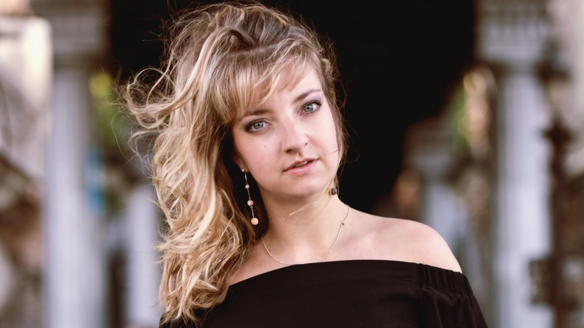 La pianista francesa Lise de la Salle