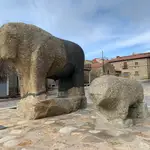 Verraco de Villanueva del Campillo