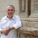 El portavoz de Compromís en el Congreso y precandidato de esta formación a las elecciones autonómicas, Joan Baldoví