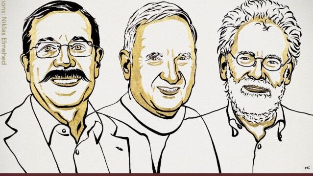 Alain Aspect, John F. Clauser y Anton Zeilinger han recibido el Nobel de Fisica 2022