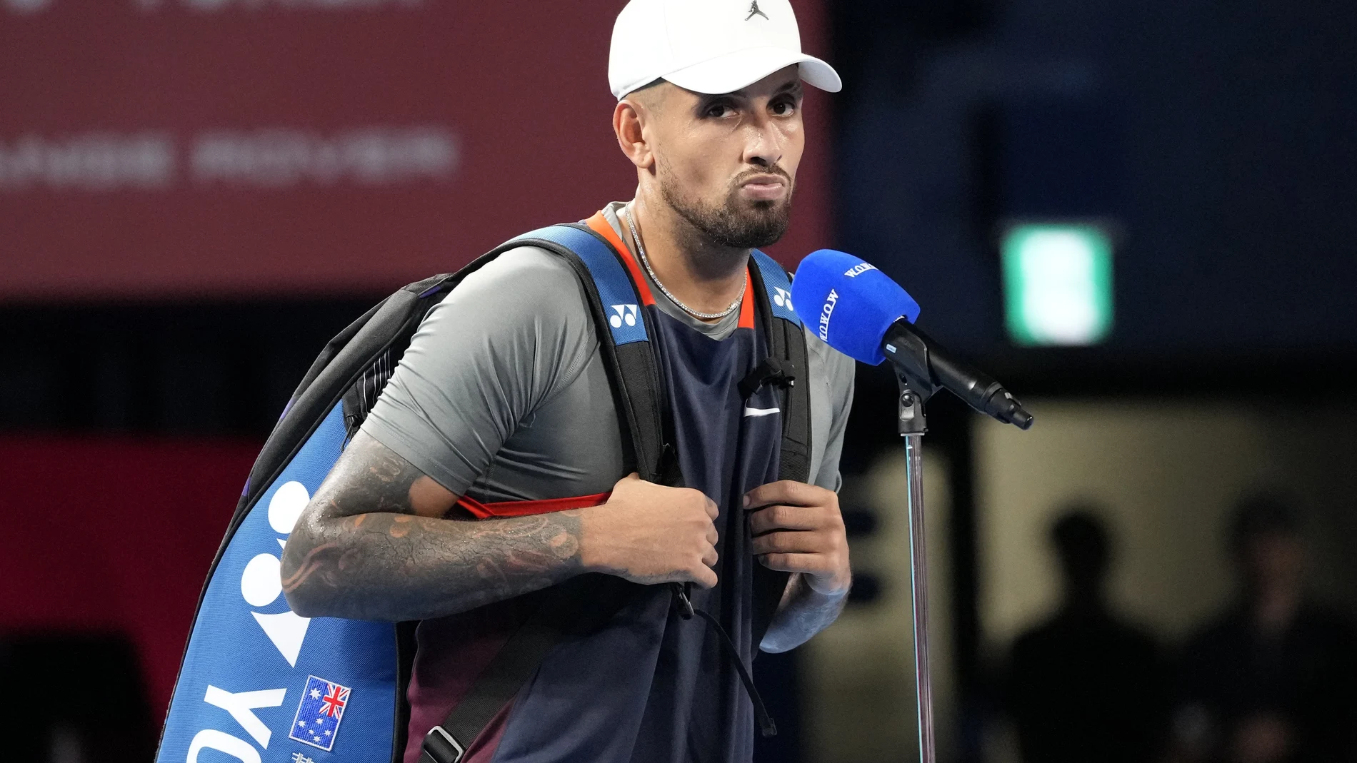 Nick Kyrgios
