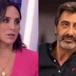 Tamara Falcó y Juan del Val en "El Hormiguero"
