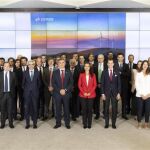 Firma de Cepsa de la extensión del vencimiento de su línea de crédito sindicada