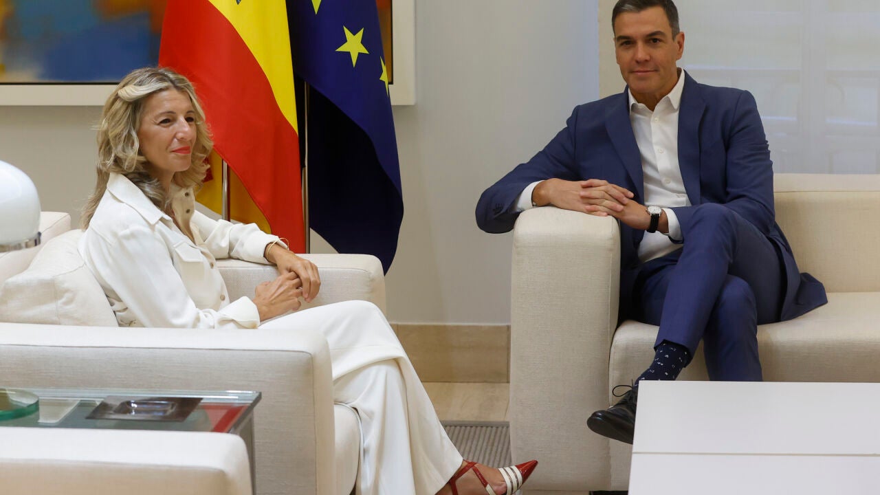 PSOE y Podemos pactan los terceros y últimos Presupuestos de la legislatura