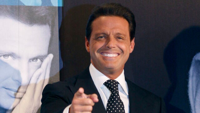 El cantante mexicano Luis Miguel, durante la presentación de su nuevo disco "Cómplices" . EFE/Chema Moya El cantante mexicano Luis Miguel, durante la presentación de su nuevo disco "Cómplices" . EFE/Chema Moya