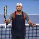 Nick Kyrgios ha tenido un pasado en el tenis lleno de polémicas