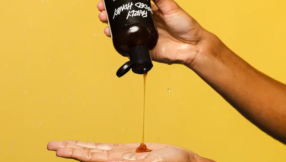 Champú Rosalía.