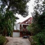 La vivienda de Francis Montesinos en Llíria (Valencia)