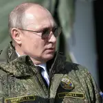 El presidente ruso Vladimir Putin