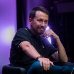 El ex vicepresidente del Gobierno de España y ex secretario general de Podemos Pablo Iglesias