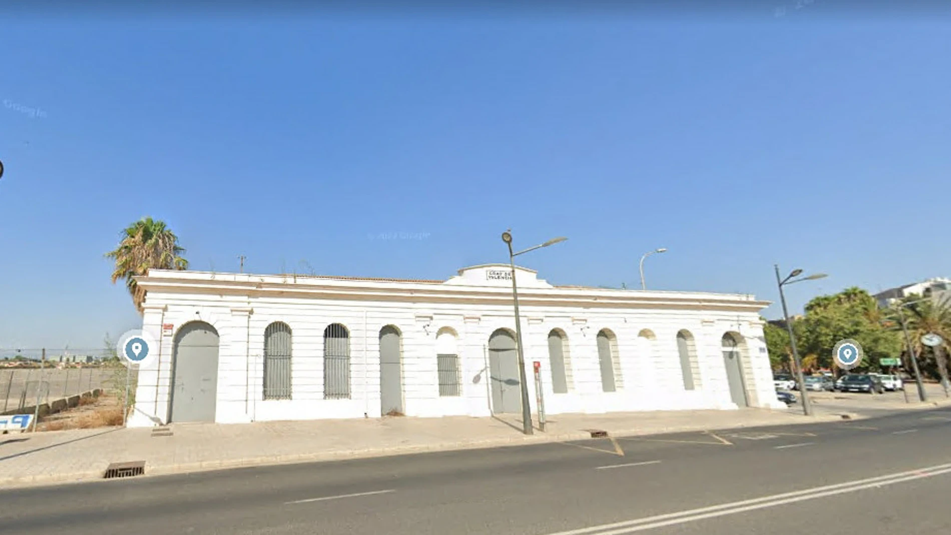 Estación Grao de Valencia