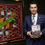 Presentación del libro “Cuando éramos invencibles 2, Dueños del mundo” de Jesús Ángel Rojo Pinilla