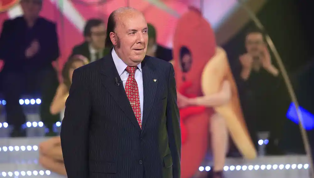 Chiquito de la Calzada