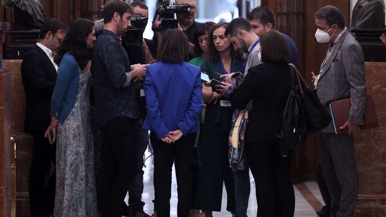 El Gobierno desmiente a Podemos sobre el aumento de Defensa: “Todos los ...