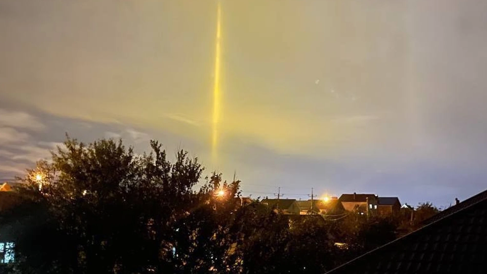 La ciudad rusa de Belgorod