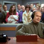 El psiquiatra Frasier Crane