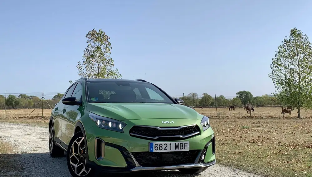 Kia XCeedEUROPA PRESS05/10/2022