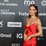 Laura Escanes asiste a la primera edición de la entrega de los premios Forbes Best Influencers 2022.