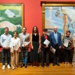 Jurado de Honor de la III edición de los premios Iberdrola Supera