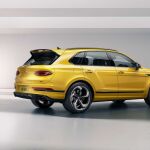 Así es el Bentley Bentayga Hybrid.