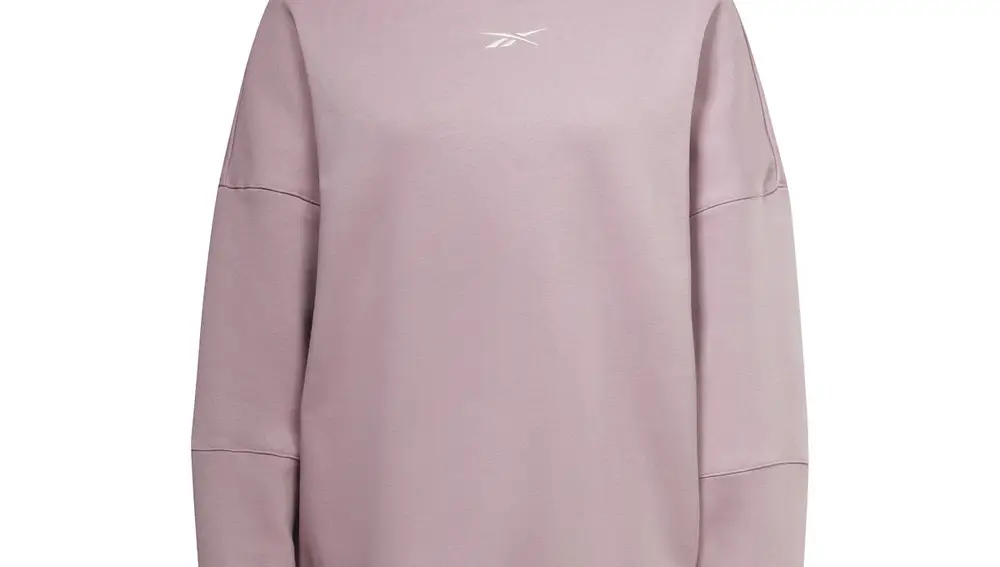 Sudadera de mujer Lux Hoodie, de Reebok