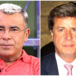 Jorge Javier Vázquez y Cayetano Martínez de Irujo