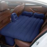 Cama hinchable para coche