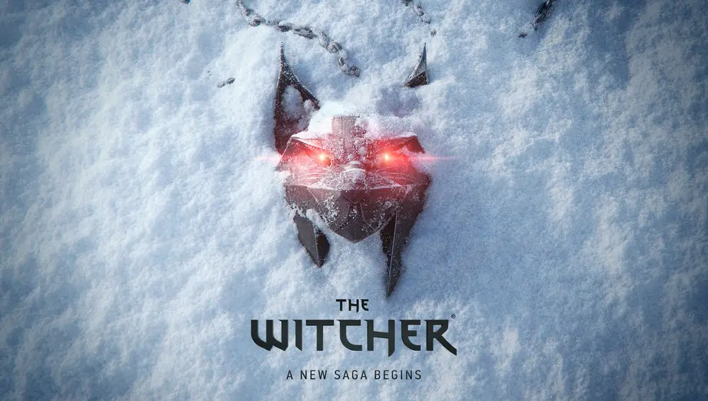 The Witcher.