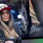 un bulto sospechoso en la cadera Robbi Jade Lew alimentan las sospechas de fraude