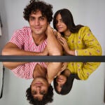 María García de Jaime y Tomás Páramo, pareja de influencers