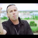Santaflow, cantante de rap