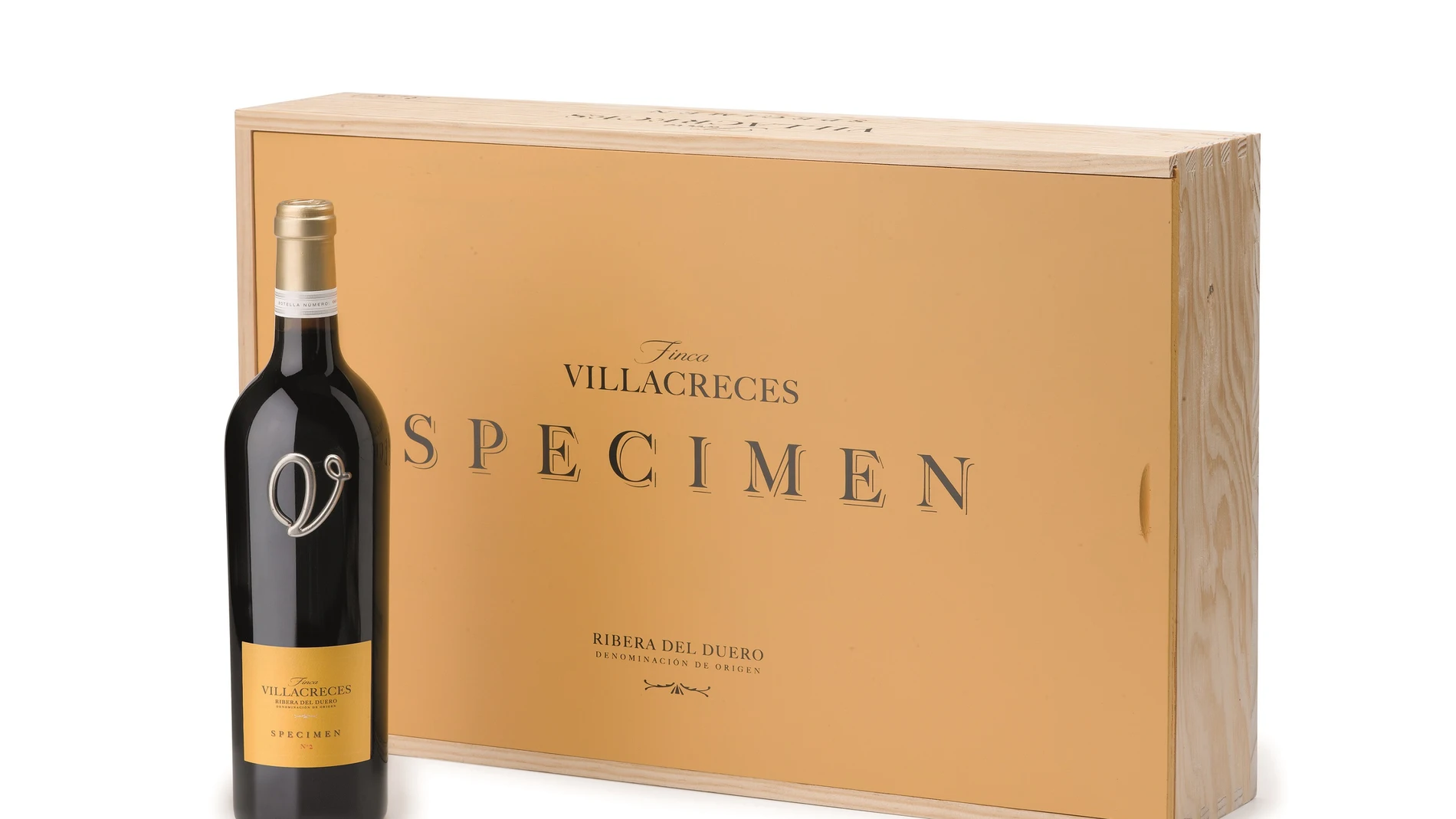 “Specimen Nº 2″ de Finca Villacreces