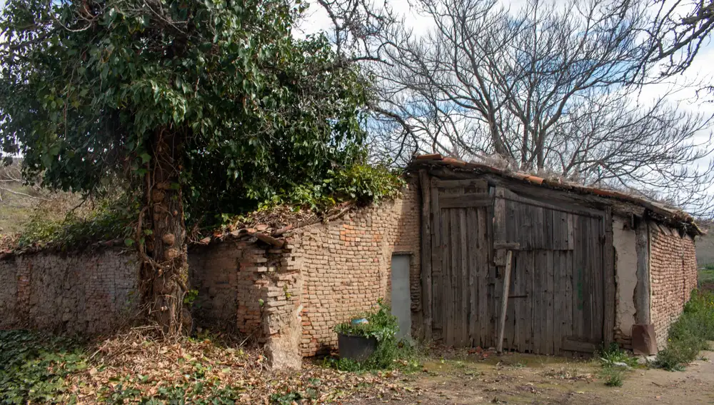 Casa del Peón