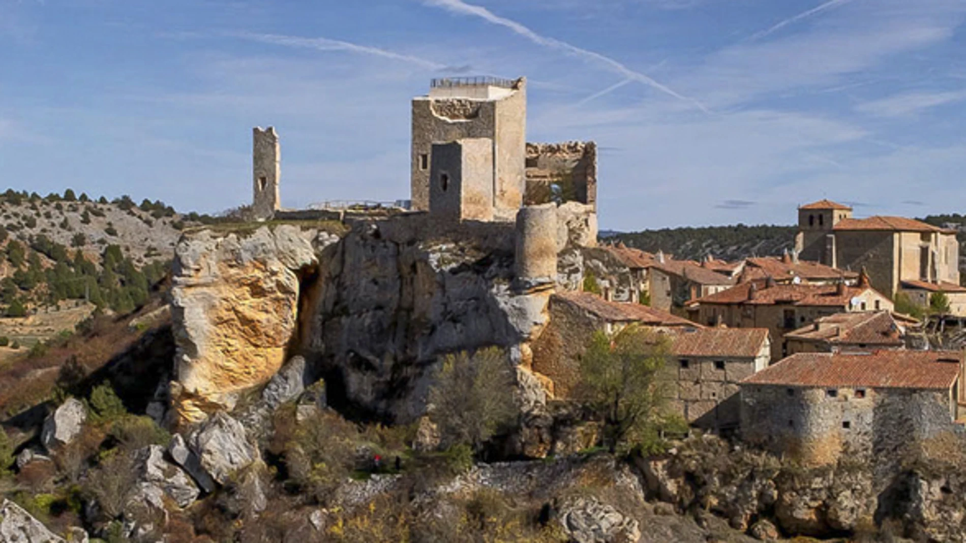 Castillo de Calatañazor