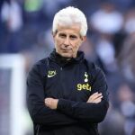 Gian Piero Ventrone, preparador físico del Tottenham.