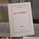 Libro "Les Années", de la escritora Annie Ernaux