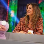 Nuria Roca en 'El Hormiguero'.