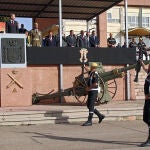 Celebración de la patrona de la UME