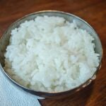Arroz blanco