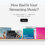 ¿Cómo de mala es la música que escuchas?