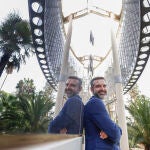 Ramón Fernández-Pacheco, consejero de Sostenibilidad y Portavoz del Gobierno de Andalucía