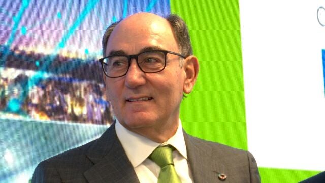 Ignacio Galán, presidente de Iberdrola