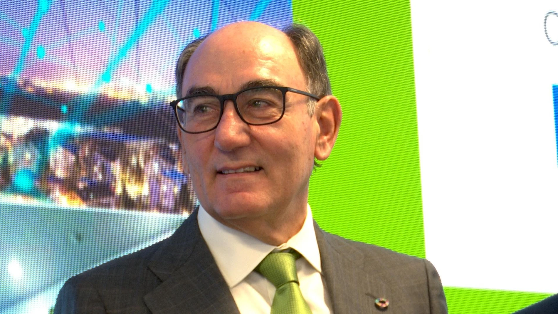 Ignacio Galán, presidente de Iberdrola