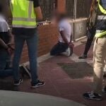 Detenidos los tres presuntos autores del reciente crimen de AlcorcónPOLICÍA NACIONAL07/10/2022