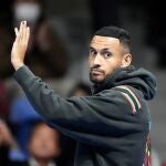 Nick Kyrgios en su último partido disputado en Australia