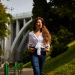 Entrevista con Soleá Morente, cantante española de flamenco y pop rock, y actriz.