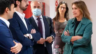 La consejera de Educación, Rocío Lucas, asiste al acto de apertura del curso académicodel Conservatorio Superior de Música de Castilla y León La consejera de Educación, Rocío Lucas, asiste al acto de apertura del curso académicodel Conservatorio Superior de Música de Castilla y León