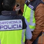 Imagen de archivo de la Policía Nacional de Valencia