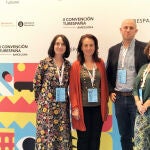 La Diputación de Segovia participa en la Convención de Turespaña celebrada en Barcelona